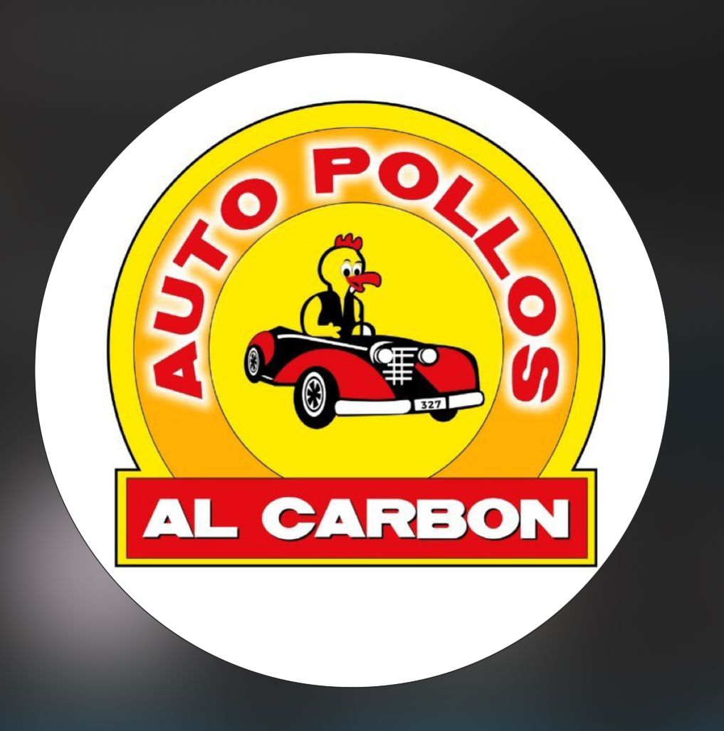 Auto Pollos al Carbón